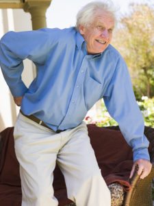 Senior Care in Northbrook IL: Dealing with Chronic Pain