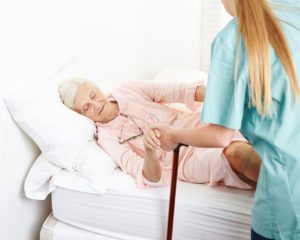 Elder Care in Deerfield IL: Caring for a Bedridden Senior