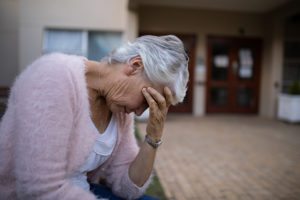 Elderly Care in Evanston IL: Is My Elderly Parent Overstressed?