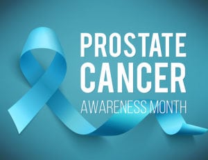 National Prostate Cancer Awareness Month