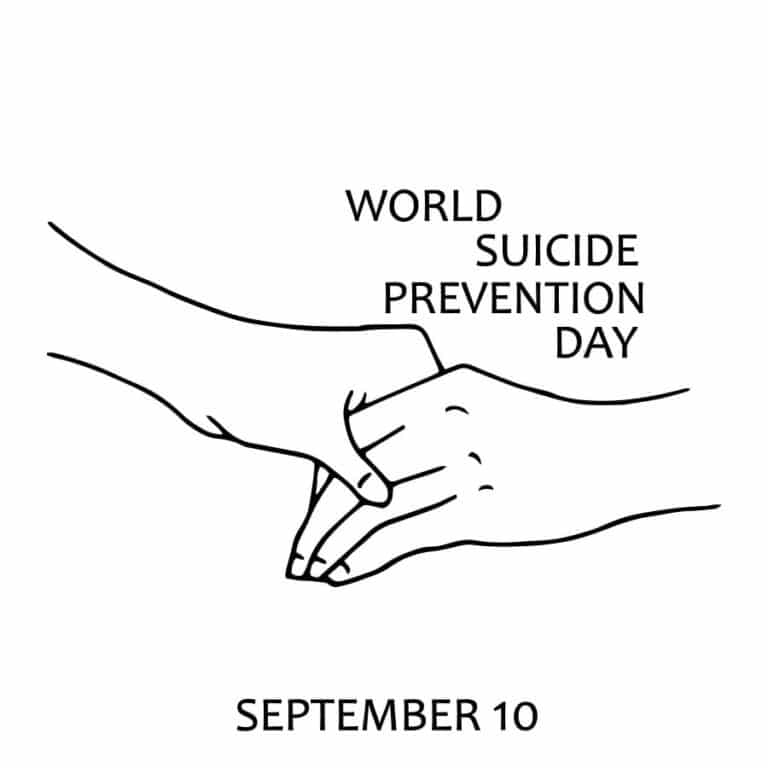 September is National Suicide Prevention Month