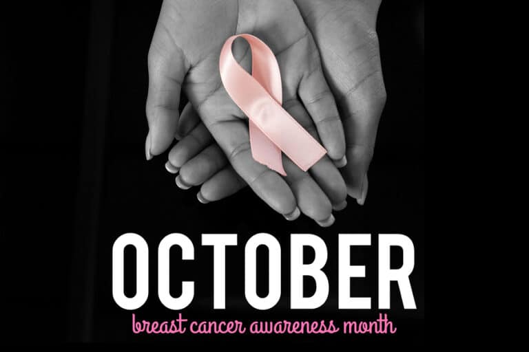BREAST CANCER AWARENESS MONTH