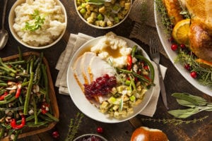 Elder Care in Glenview IL: Turkey and Food Safety