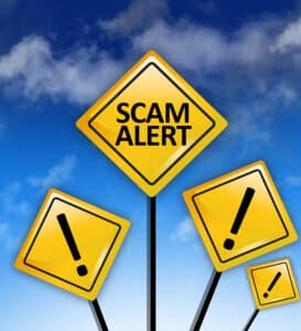 Senior Care in Des Plaines IL: Scams Targeting Veterans