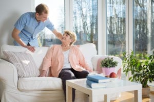Senior Care Glenview IL: Five Ways to Help Your Senior Cope with Chronic Pain