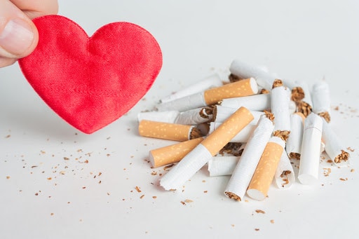Elderly Care Highland Park IL Quit Smoking