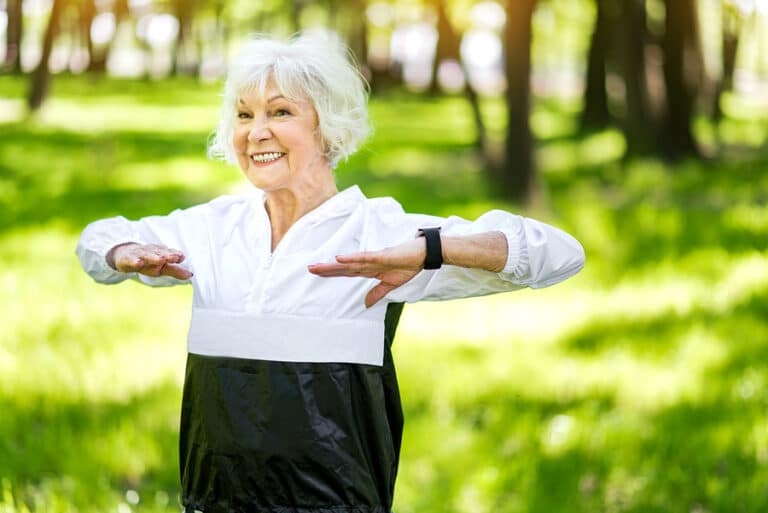 Senior Care in Glenview, IL: Resistance Exercises for Seniors