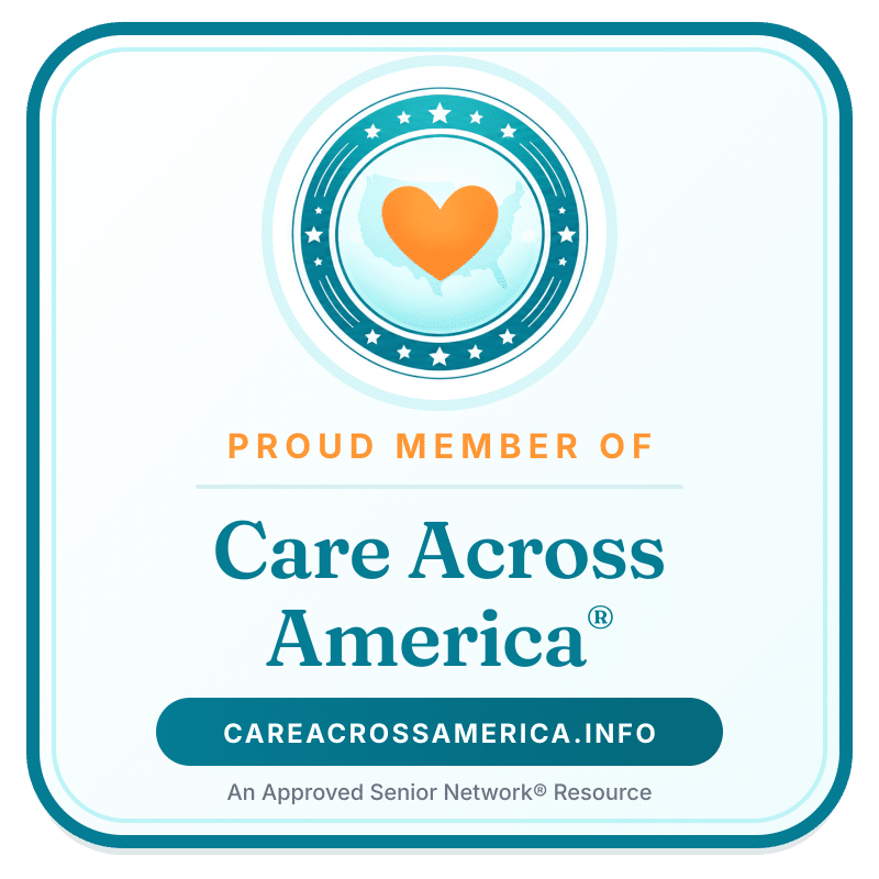 Care Across America member badge