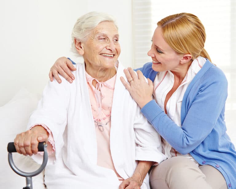 Companion Care at Home