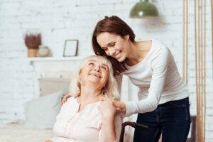 Personal Care at Home in Glenview, IL: Transfer Assistance