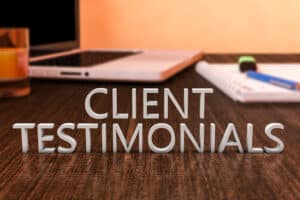 Client Testimonials