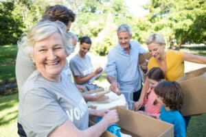 Elder Care Buffalo Grove, IL: Social Anxiety