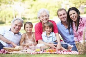 In-Home Care Northbrook, IL: Memorial Day Picnic