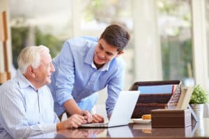 In-Home Care Deerfield, IL: Bill Pay 