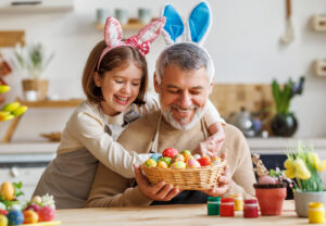 Easter: Companion Care at Home  Northbrook IL