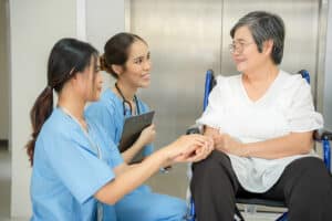 Skilled Nursing Care