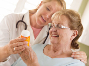 In-Home Care: Senior Medications in Glenview, IL