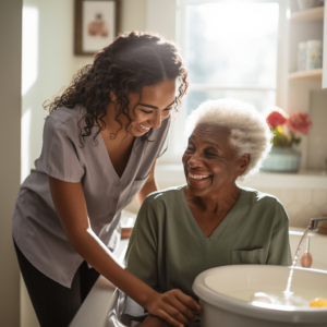 Personal Care at Home: Lowering Senior Stress in Lake Forest, IL