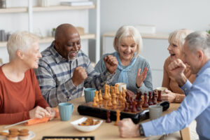 Companion Care at Home: Preventing Senior Loneliness in Buffalo Grove, IL