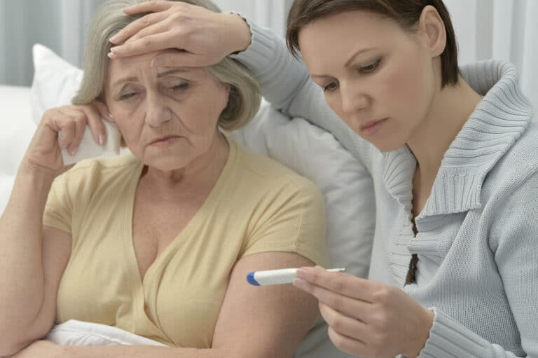 Post-hospital care helps seniors recover from a hospital stay with needed in-home support.