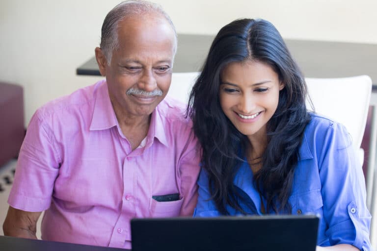 Companion care at home services helps seniors from getting bored at home.