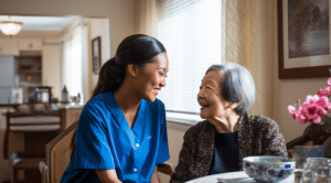 Home care helps seniors with daily support to have the independence and confidence to meet new personal goals.