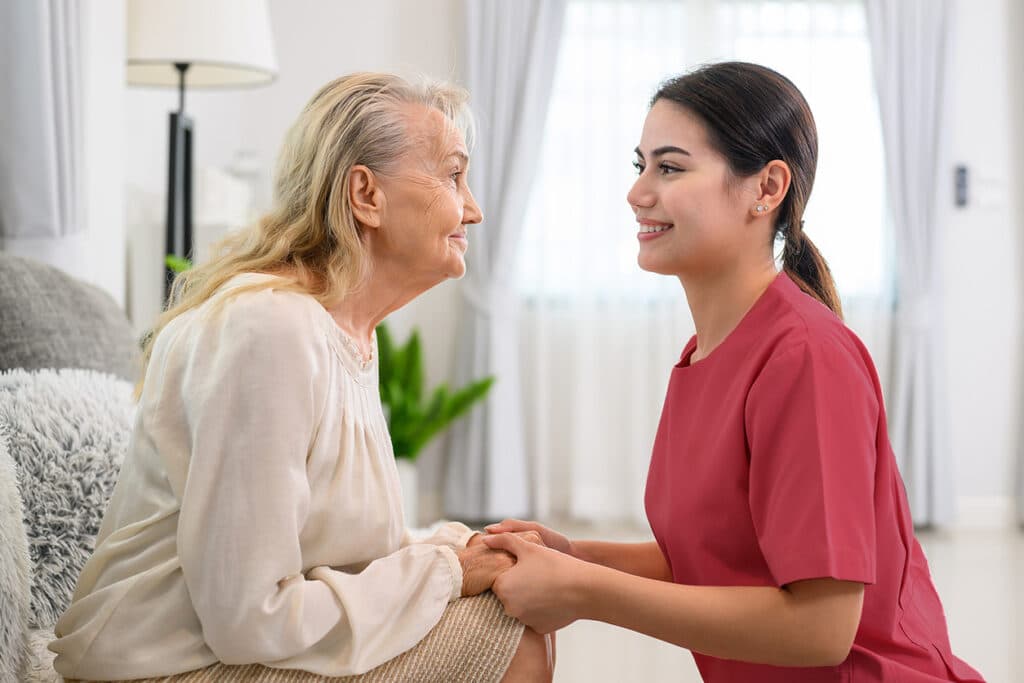 In-Home Companion Care | Companion Services of America