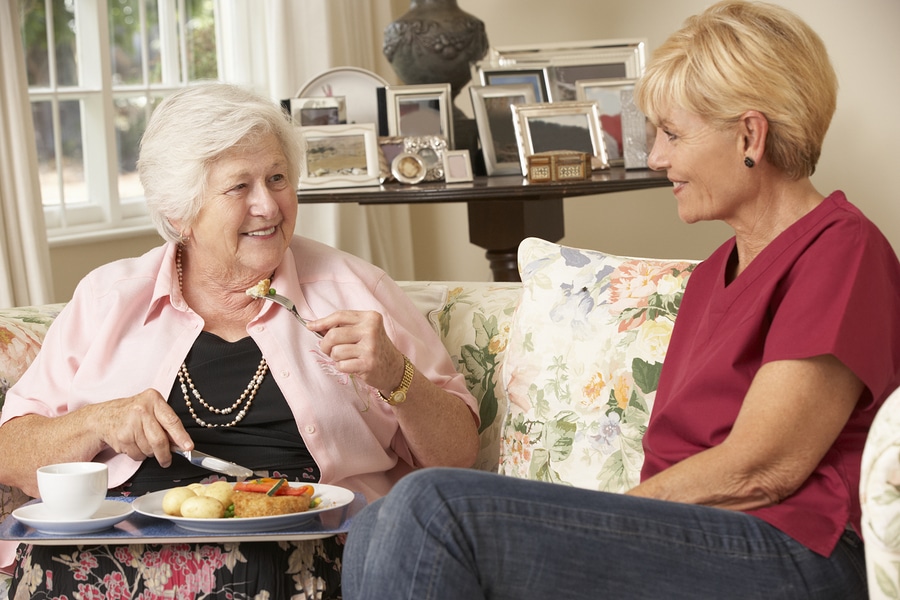 In-Home Companion Care | Companion Services of America
