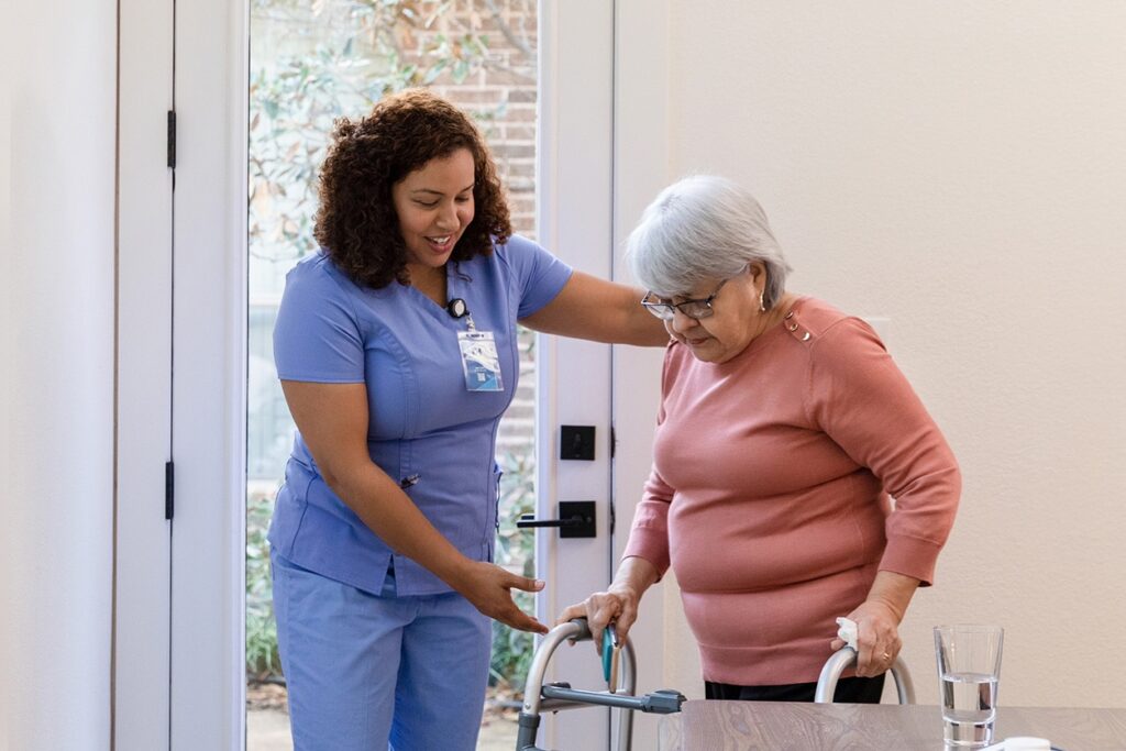 Miami | 24-Hour Home Care | Companion Services of America