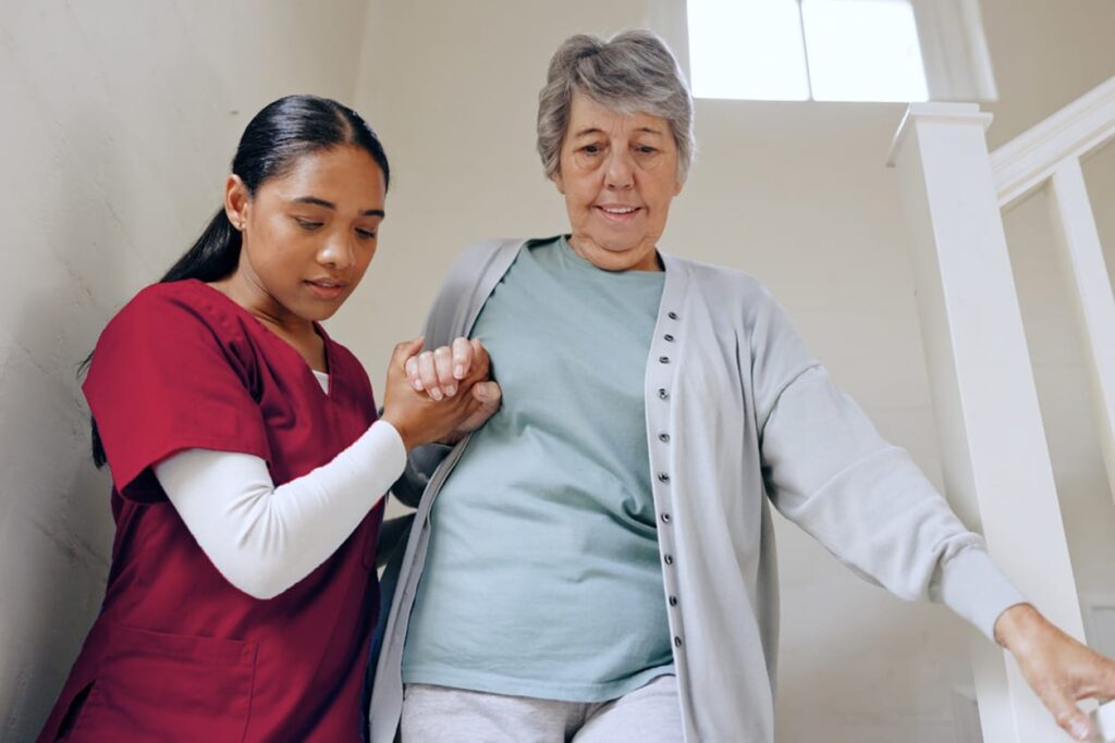 Miami | Senior Home Care | Companion Services of America