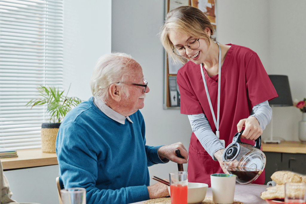In-Home Dementia Care | Companion Services of America