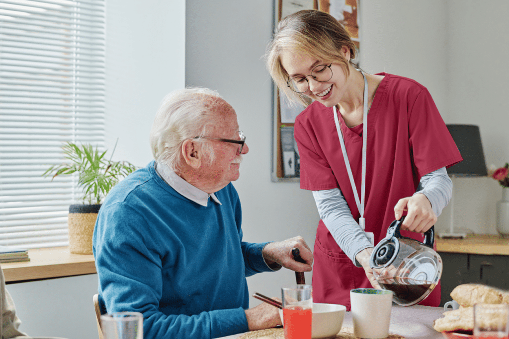 Miami | In-Home Dementia Care | Companion Services of America