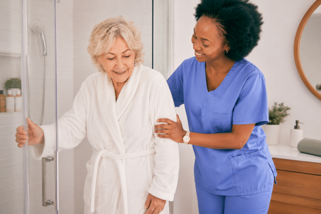 Deerfield | In-Home Personal Care | Companion Services of America