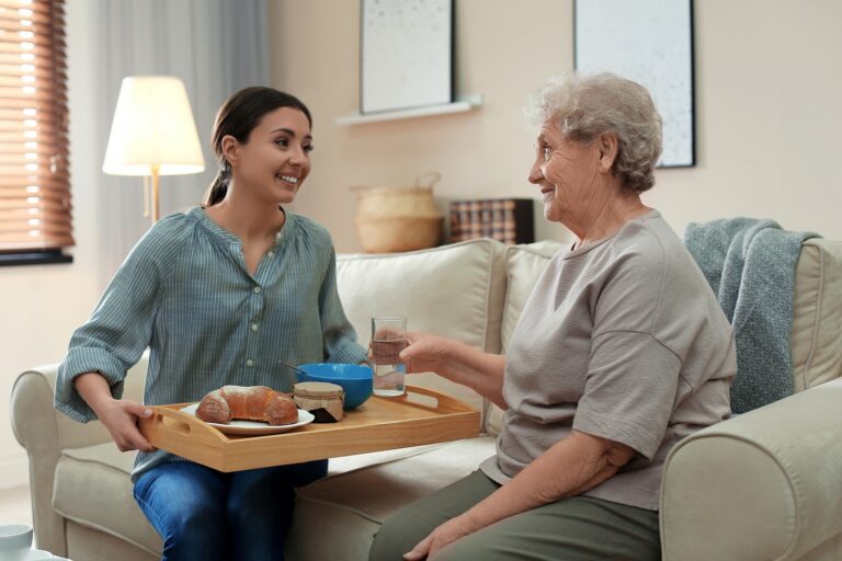Personal care services protect seniors’ privacy, confidence, and independence.