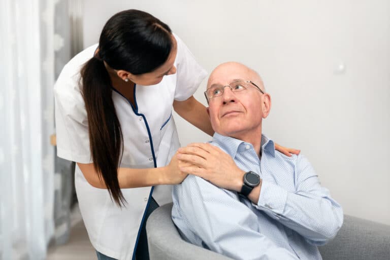 Companion Care at Home Helps Veterans Stay Connected and Engaged Every Day