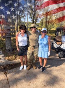 Supporting Kare Charity and military families in Nashville
