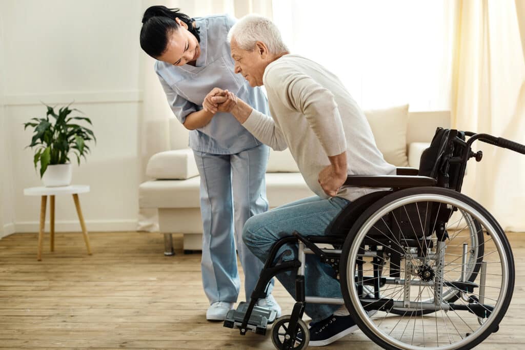 Home Care in South Miami, IL by Companion Services of America