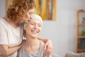 Senior home care supports comfort and daily life during breast cancer treatment