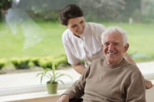 Home care assistance provides practical support as seniors recover safely at home.